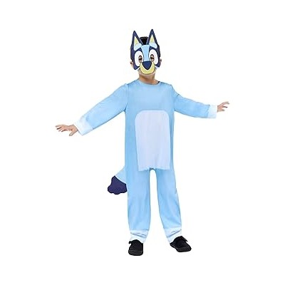 DISFRAZ BLUEY 2-3 AÑOS