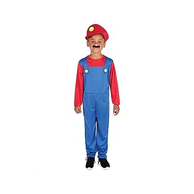 DISFRAZ FONTANERO INF