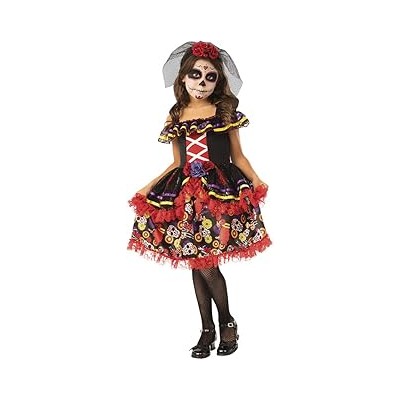 DISFRAZ CATRINITA DE LUXE INF