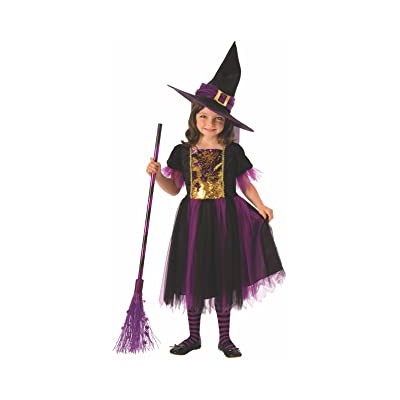 DISFRAZ BRUJA MÁGICA INF