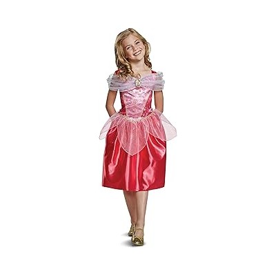 Disfraz Disney Princess Aurora Classic T. 3-4 Años