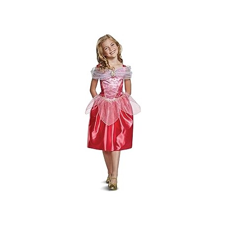 Disfraz Disney Princess Aurora Classic T. 3-4 Años
