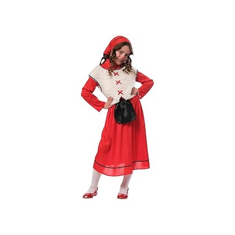 DISFRAZ PASTORCILLA INF S