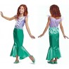 Disfraz Disney Princess Ariel Classic T. 3-4 Años