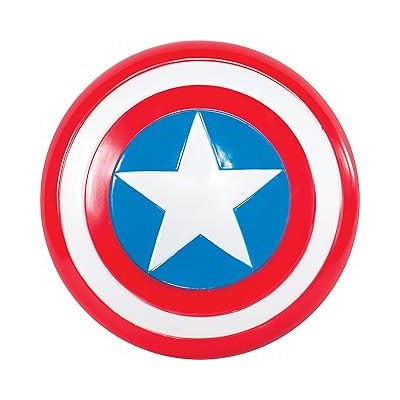 ESCUDO CAPITAN AMERICA AVENGERS INF