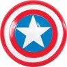 ESCUDO CAPITAN AMERICA AVENGERS INF