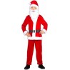 PAPA NOEL 5-6 AÑOS NIÑO
