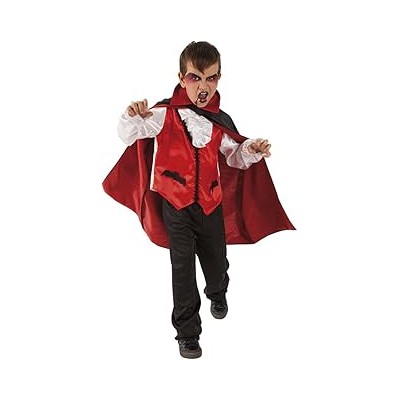 DISFRAZ EL CONDE DRACULA INF