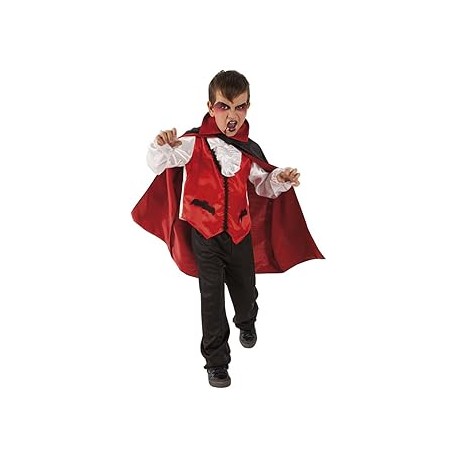 DISFRAZ EL CONDE DRACULA INF