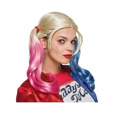 PELUCA HARLEY QUINN