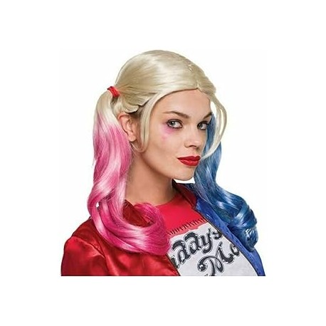 PELUCA HARLEY QUINN