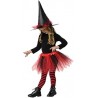 SET BRUJA TUTU ROJO