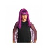 PELUCA VAMPIRESA TRAVIESA LILA INF