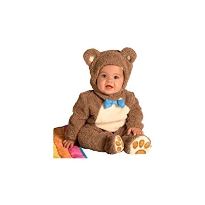 DISFRAZ OSITO INF 12-24 meses / 82 - 90 cm