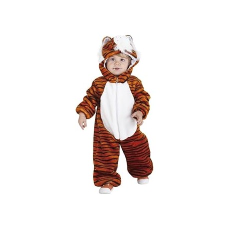 DISFRAZ TIGRECITO INF 12-24 meses / 82 - 90 cm