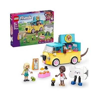 Furgoneta de Accesorios Caninos