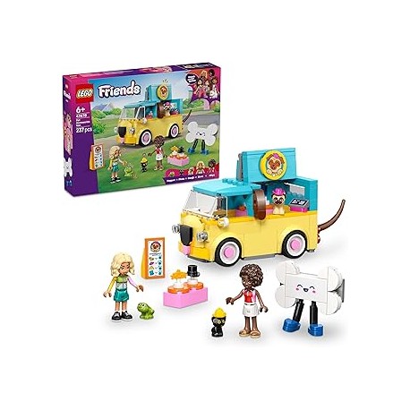 Furgoneta de Accesorios Caninos