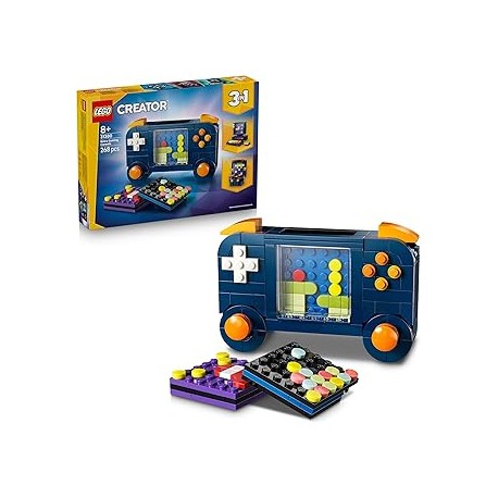 Consola de Videojuegos Retro