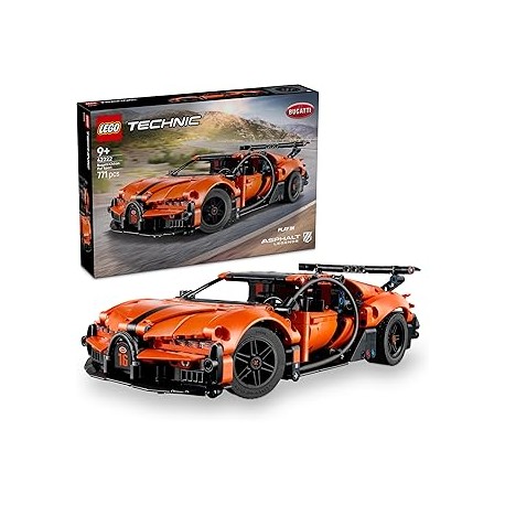 Hipercoche Bugatti Chiron Pur Sport