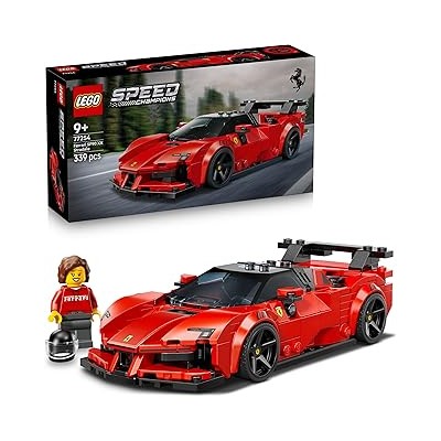 Coche Deportivo Ferrari SF90 XX Stradale