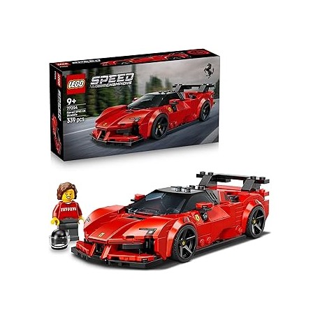 Coche Deportivo Ferrari SF90 XX Stradale