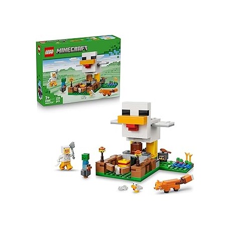 La Granja de Gallinas