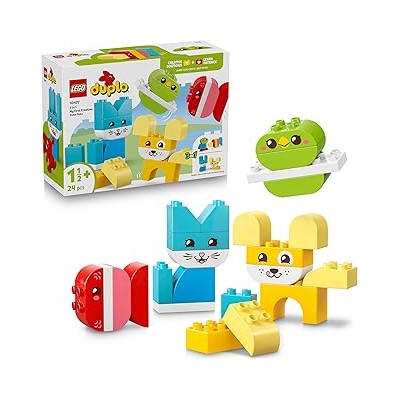 Simpáticas Mascotas Creativas “3 en 1”