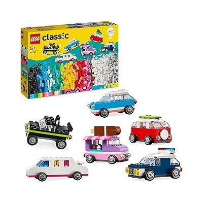 Vehículos Creativos