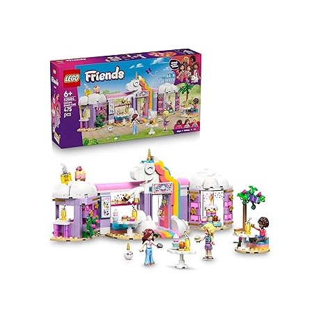 Cafetería Sueños de Unicornio