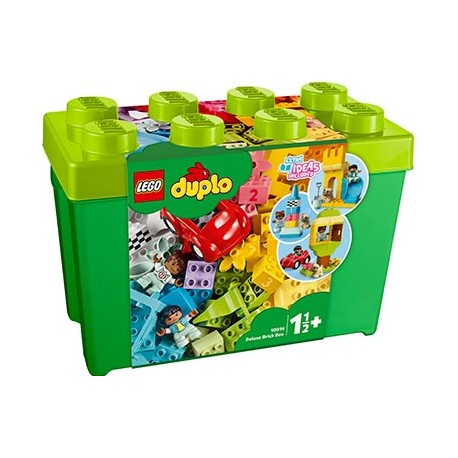 Caja de Ladrillos Deluxe