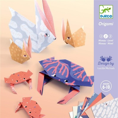 Papiroflexia Origami Familia (min. 2 u.)