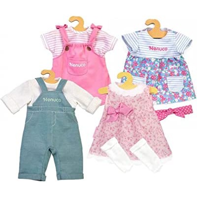 Nenuco new clothes 42cm CDU