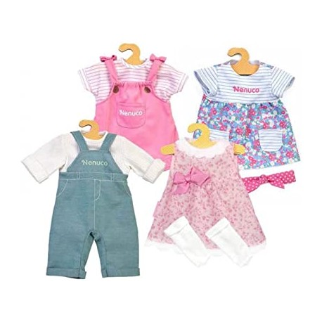 Nenuco new clothes 42cm CDU