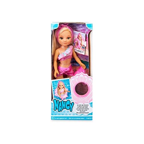 Nancy un día de Verano