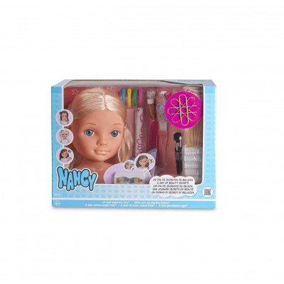 Nancy un día de Secretos de Belleza Rubia