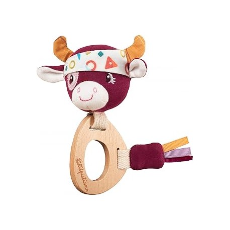 ROSALIE SONAJERO DE MADERA