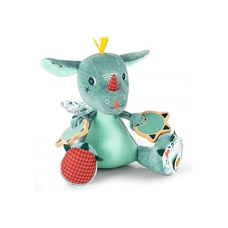 JOE DRAGÓN MULTIACTIVIDAD