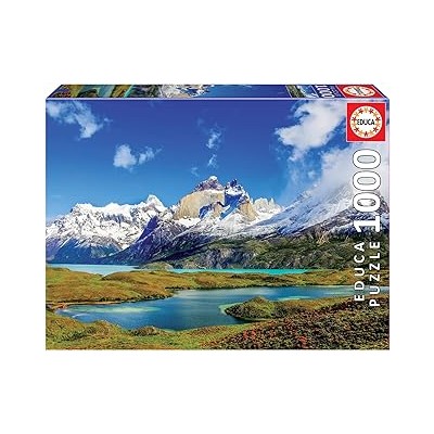 1000 TORRES DEL PAINE PATAGONIA