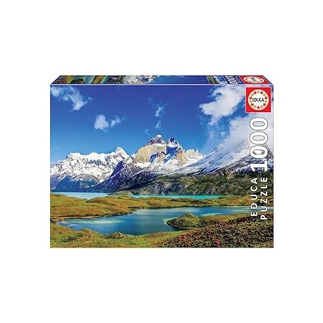 1000 TORRES DEL PAINE PATAGONIA