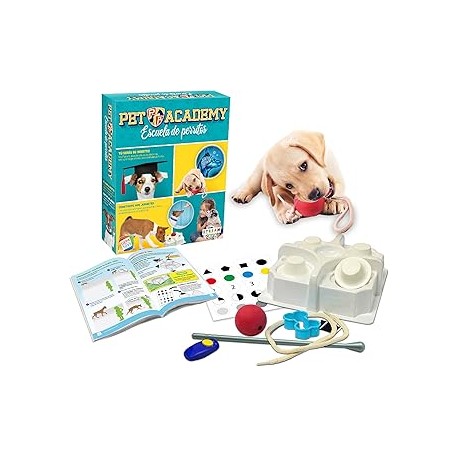 Pet Academy Escuela De Perritos