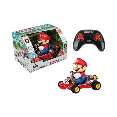1:18 Mario Kart Pipe Kart Mario (2.4Ghz batería