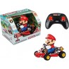 1:18 Mario Kart Pipe Kart Mario (2.4Ghz batería