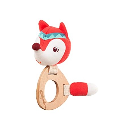 ALICE SONAJERO DE MADERA