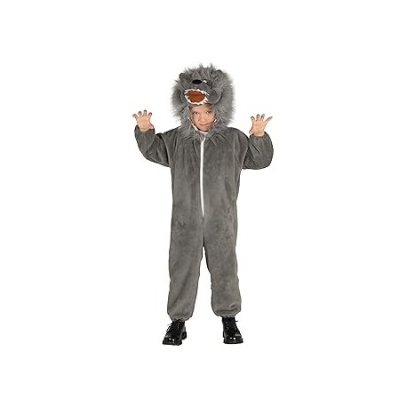 LOBO INFANTIL 5 – 6 Años