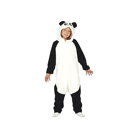 PANDA KIGURUMIMI INFANTIL 5 – 6 Años