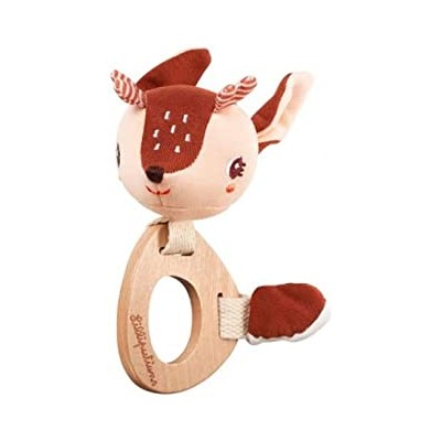 STELLA SONAJERO DE MADERA