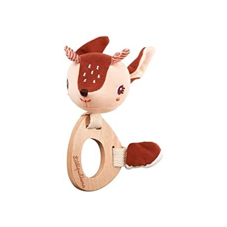 STELLA SONAJERO DE MADERA