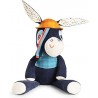 ignace burro de peluche extra grande