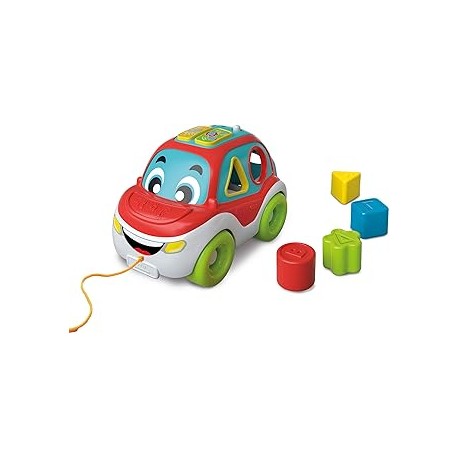 Tony formas y colores