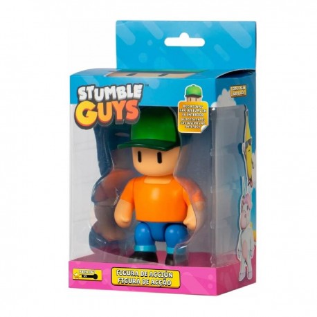 STUMBLE GUYS FIGURA ACCION 11 5CM surtido